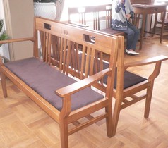Деревянная мебель на заказ в Туле