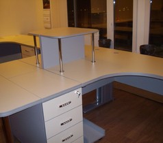 Офисная мебель на заказ в Туле